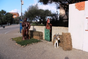 Presepe di Stintino - 2014