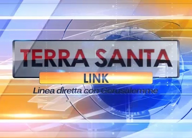 Terra Santa Link - Dialogando - Stintino