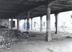 tonnara rovine anni 75