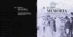 Il tempo della Memoria 1 - Copertina