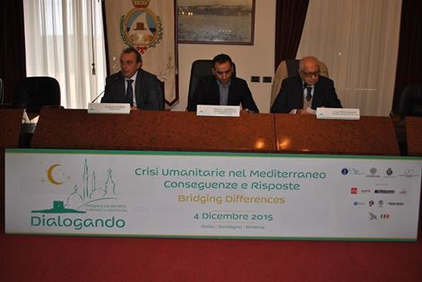 Dialogando – Crisi umanitarie, dialogo e cooperazione per superarle