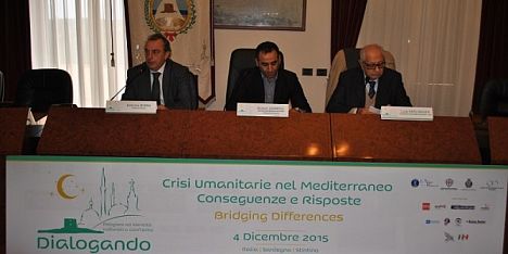 Crisi umanitarie, dialogo e cooperazione per superarle